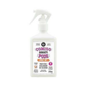 Spray 250ml Comigo Ninguem Pode - Lola