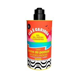 Creme De Pentear 480g 4ABC Ela é Carioca - Lola