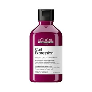 Shampoo 300ml Curl Expression Moisturizing - Loreal Profissional