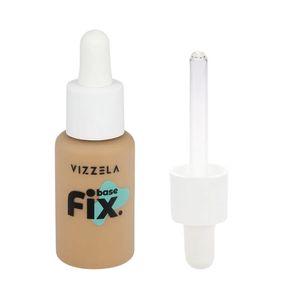 Base Liquida Fix Cor 06 - Vizzela