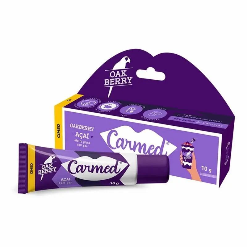 Hidratante-Labial-10g-Oakberry-Acai-Com-Cor---Carmed-807418