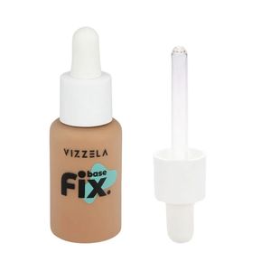 Base Liquida Fix Cor 09 - Vizzela