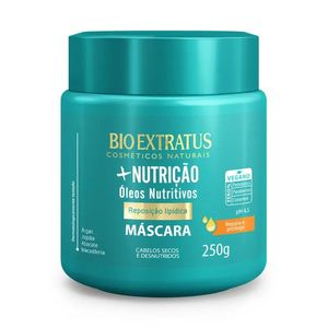 Mascara 250g Mais Nutricao - Bio Extratus