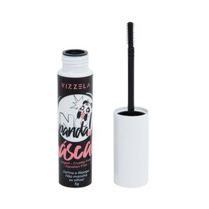 Mascara P/ Cilios No Panda - Vizzela
