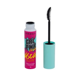 Mascara P/ Cilios Girl Power - Vizzela