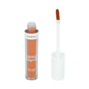Corretivo Camuflagem 5g Laranja - Vizzela