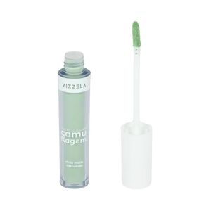 Corretivo Camuflagem 5g Verde - Vizzela