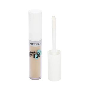 Corretivo Liquido Fix Cor 03 - Vizzela