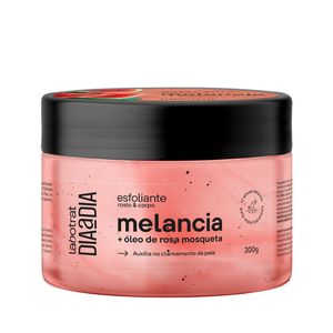 Esfoliante Corpo e Rosto 300g Dia a Dia Melancia - Labotrat