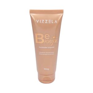 Iluminador Corporal 100g Be Bronzer - Vizzela