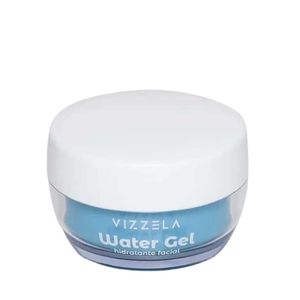 Hidratante Facial 50g Water Gel - Vizzela