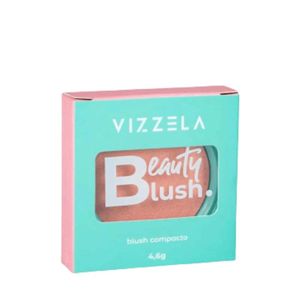 Blush Beauty Glam Cor 02 - Vizzela
