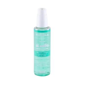 Sabonete Liquido Facial 150ml Oil Control - Vizzela