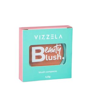 Blush Beauty Queen Cor 04 - Vizzela