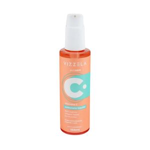 Sabonete Liquido Facial 150ml Vitamina C - Vizzela