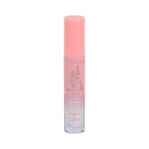 Gloss Labial In Love 3,5ml 03 Crush - Vizzela