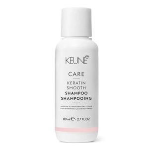 Shampoo 80ml Keratin Smooth - Keune