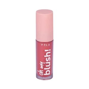 Blush Liquido 6ml Rouge Rose - Vizzela
