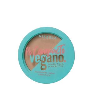 Po Compacto Vegano 9g Cor 04 - Vizzela