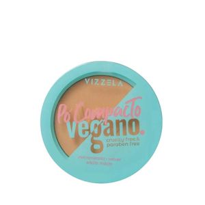 Po Compacto Vegano 9g Cor 05 - Vizzela