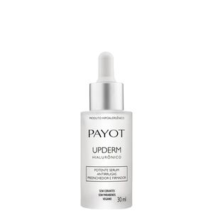 Upderm Hialurônico 30ml - Payot