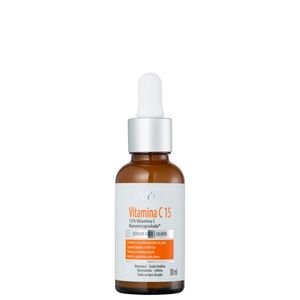 Serum Face e Olhos 30ml Vitamina C15 - Payot