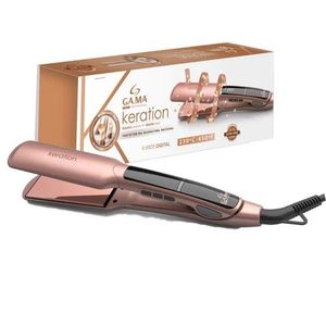 Prancha X-Wide Keration Pro Bivolt - Gama