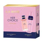 Kit-Perfume-100ml---Desodorante-150ml-Feminino-Her-Choice---La-Rive-808862