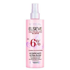 Acidificante 200ml Glycolic Gloss - Loreal