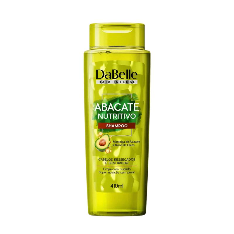 Shampoo-410ml-Abacate-Nutritivo---DaBelle-808567