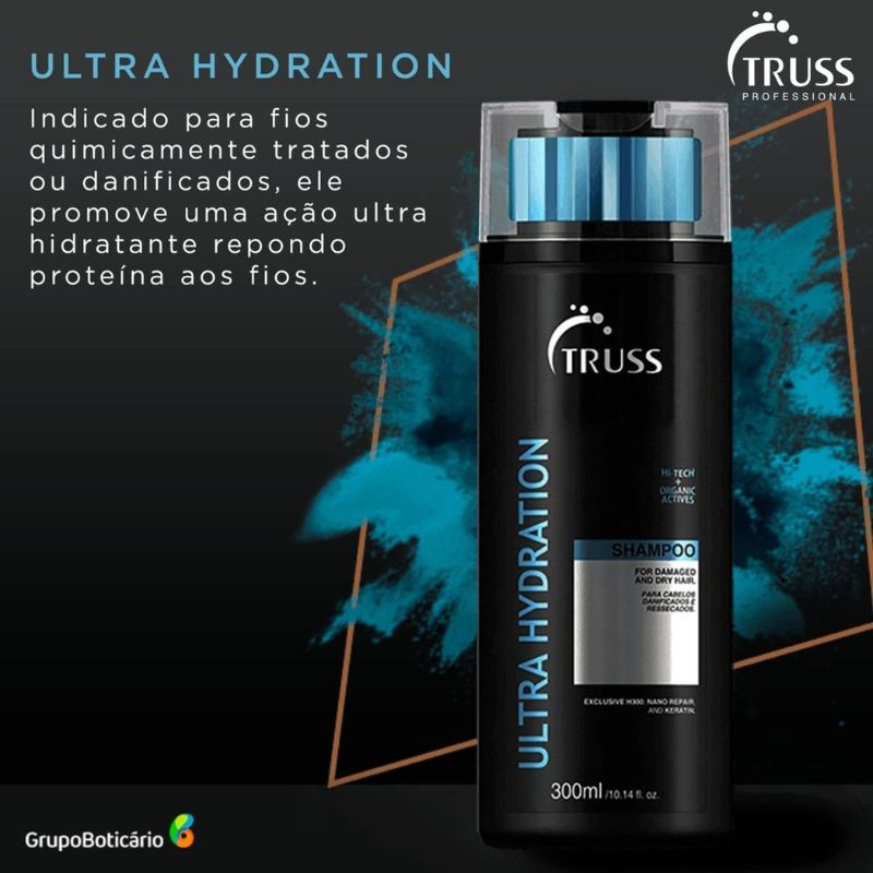 Shampoo-300ml-Ultra-Hydration---Truss-698784