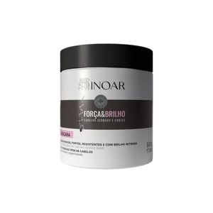 Mascara 500g Brilho e Forca - Inoar