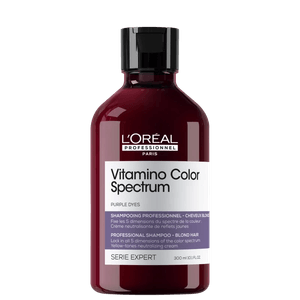 Shampoo 300ml Purple Spectrum - Loreal Profissional