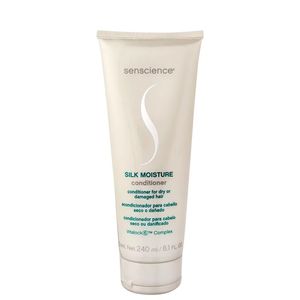 Condicionador 240ml Silk Moisture - Senscience
