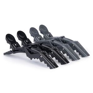Clip Crocodilo Power 112mm Com 4 Unidades - Vertix