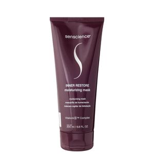 Mascara De Tratamento 200ml Inner Restore Moisturizing - Senscience