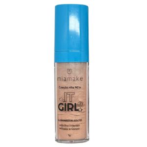 Iluminador Solto It Girl 7g Perolado - Mia Make