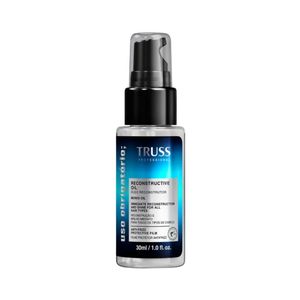 Oleo 30ml Reconstrutor Uso Obrigatorio Truss