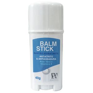 Bastao Hidratante 40g Balm Stick Antiatrito e Antiassadura - Anaconda