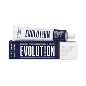 Tinta Evolution 60ml 6.1 Louro Escuro Cinza - Alfaparf