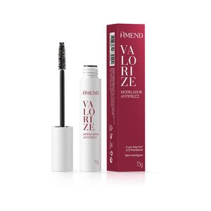 Modelador 15g Antifrizz Valorize - Amend