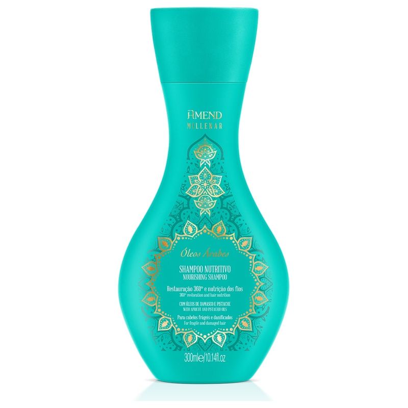 Shampoo-300ml-Nutritivo-Millenar-Oleos-Arabes---Amend-808607