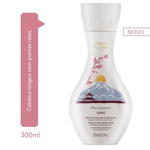Shampoo 300ml Millenar Oleos Japoneses - Amend