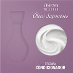 Condicionador 300ml Millenar Oleos Japoneses - Amend