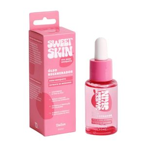 Oleo Regenerador 30ml Sweet Skin - Dailus