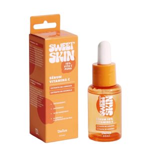 Serum Vitamina C 30ml Sweet Skin - Dailus