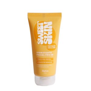 Hidratante Facial Fps 30 50g Sweet Skin - Dailus