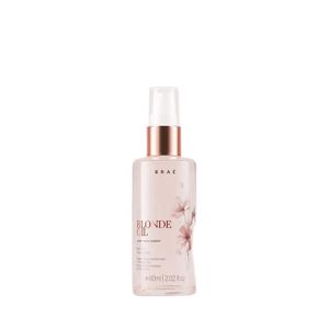 Oleo Capilar 60ml Blonde Oil Ana Paula Siebert - Brae