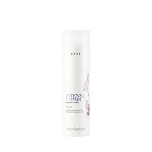 Shampoo 250ml Intense Repair By Ana Paula Siebert - Brae