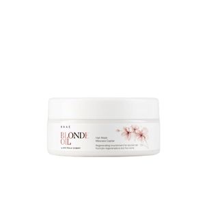 Mascara 200g Blonde Oil Ana Paula Siebert - Brae